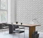 ⁦ورق جدران مودرن كوري هيز⁩ - الصورة ⁦2⁩