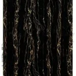 بديل رخام اسود بعروق ذهبي