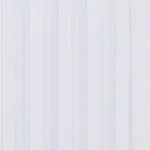 بديل خشب مضلع صيني ابيض مطفي