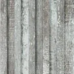 بديل خشب مضلع رخامي رمادي