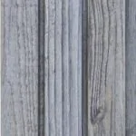 بديل خشب مضلع صيني رمادي خشابي