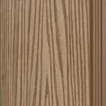 بديل خشب خارجي ساده بني