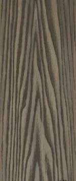 ارضيات خشب خارجي wpc رمادي خشبي بعروق بنية داكنة