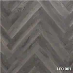 باركيه صيني هرمي رمادي غامق 12 ملم