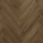 باركيه صيني هرمي بني عسلي غامق