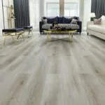 باركيه ضد الماء رمادي فاتح