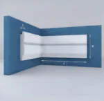 نعله فوم حجري خارجي مقاس 28 سم