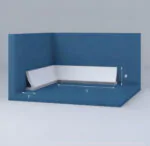 نعله فوم حجري خارجي مقاس 15 سم