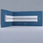 نعله فوم حجري خارجي مقاس 27 سم