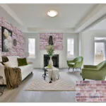 بديل طوب وردي فاتح