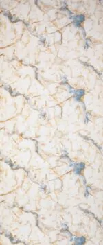 بديل رخام بيج بعروق بيج داكن ورمادي فاتح