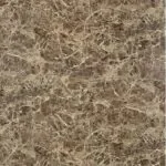 بديل رخام بني مع عروق اسود