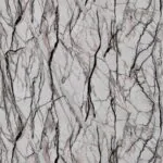 بديل رخام رمادي مع عروق اسود