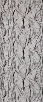 بديل رخام رمادي مع عروق اسود