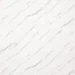 بديل رخام ابيض خارجي عروق رمادي