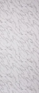 بديل رخام ابيض عروق رمادي