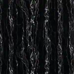 بديل رخام اسود مع عروق ابيض