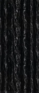 بديل رخام اسود مع عروق ابيض