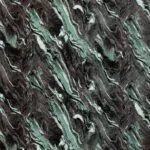 بديل رخام اسود صخري