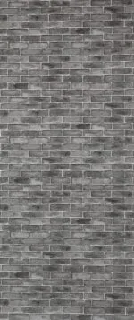 بديل رخام رمادي مدرج حجري