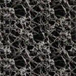 بديل رخام اسود عروق ابيض