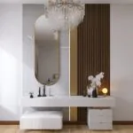 ⁦بديل رخام رمادي فاتح⁩ - الصورة ⁦2⁩