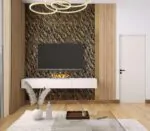 ⁦بديل رخام لامع  ذهبي⁩ - الصورة ⁦2⁩