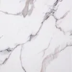 بديل رخام ابيض مع عروق بني