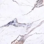 بديل رخام لامع بيج عروق بني رمادي