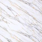 بديل رخام لامع بيج عروق ذهبي