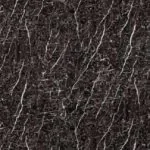 بديل رخام لامع بني داكن عروق ابيض