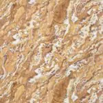 بديل رخام لامع بني عروق ابيض