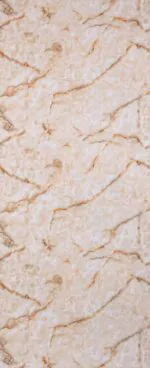 بديل رخام لامع بيج محمر عروق بني