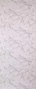 بديل رخام لامع رمادي فاتح عروق رمادي غامق