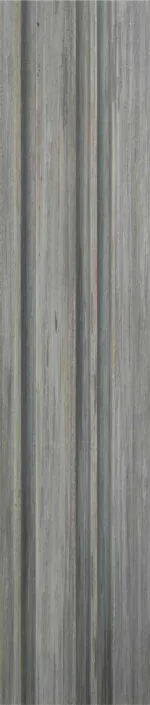 بديل خشب مضلع صيني رمادي معرق فاتح