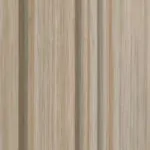 بديل خشب مضلع صيني بيج فاتح خشابي