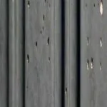 بديل خشب مضلع صيني رمادي بعروق غامق