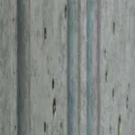 بديل خشب مضلع صيني رمادي فواصل سماوي