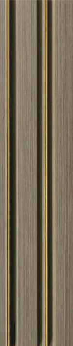 بديل خشب للجدران مضلع