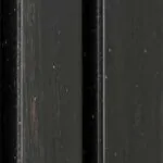 بديل خشب مضلع صيني بني داكن