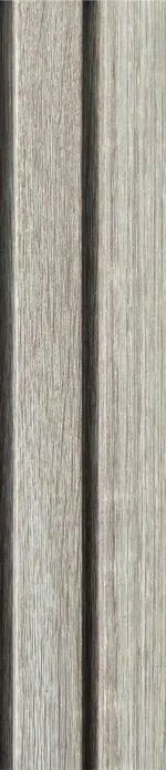 بديل خشب مضلع صيني بوتشينو فاتح