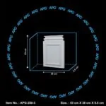 ⁦اعمدة فوم وطني⁩ - الصورة ⁦4⁩