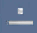 ⁦براويز فوم وطني مقاس 2.5سم⁩ - الصورة ⁦2⁩