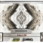 بديل رخام ( اوبن بوك 3d ) بيج بعروق بني