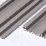 بديل خشب مضلع صيني براونيز خفيف