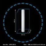 ⁦اعمدة فوم وطني⁩ - الصورة ⁦3⁩