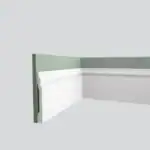 نعله فوم ابيض 18 سم