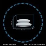 ⁦اعمدة فوم وطني⁩ - الصورة ⁦4⁩