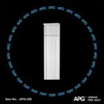 ⁦اعمدة فوم وطني⁩ - الصورة ⁦5⁩