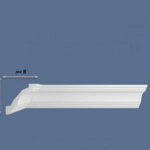 كرنيش فوم  وطني مقاس 8سم